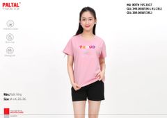 Bộ đùi tay ngắn cotton 195p 2027