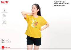 Bộ đùi tay ngắn cotton 195p 2036