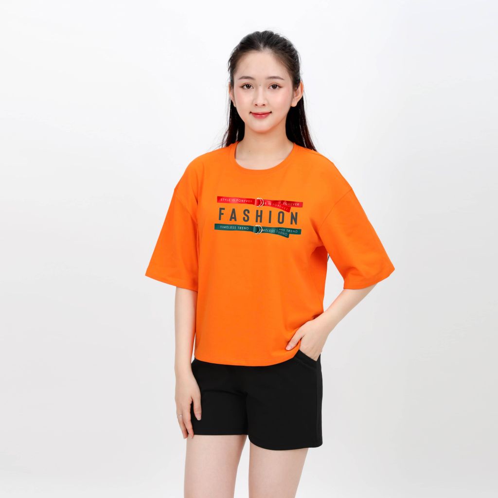 Bộ đùi tay ngắn cotton 195p 2047