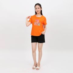 Bộ đùi tay ngắn cotton 195p 2035