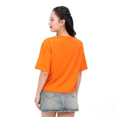 Áo thun nữ form vuông chất liệu Cotton cao cấp 190p 1325