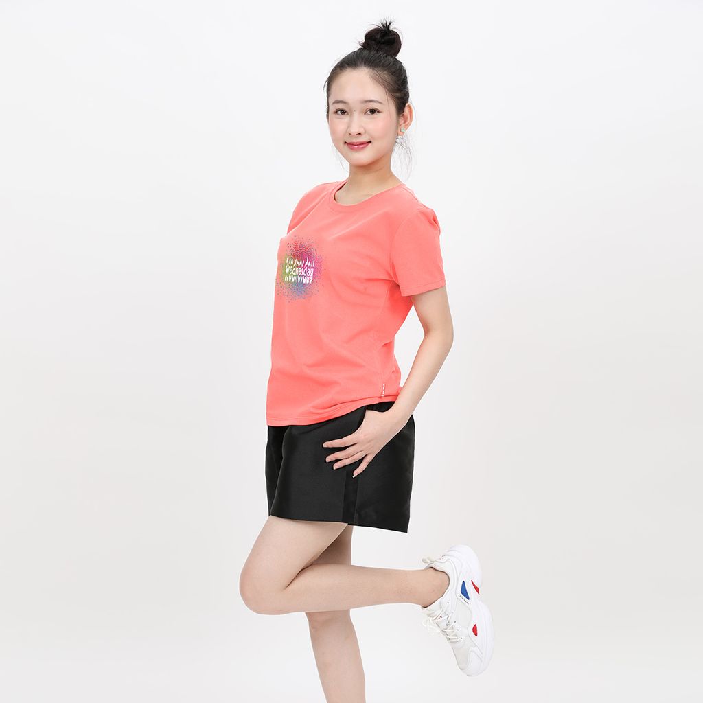 Áo thun tay ngắn cotton 020p 0841