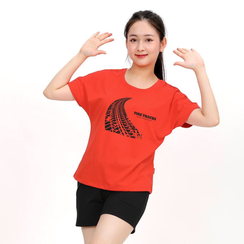 Bộ đùi tay ngắn cotton 195p 2043