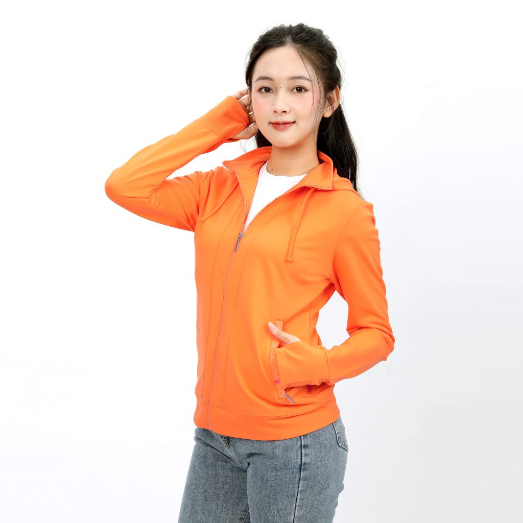 Áo khoác chống nắng cao cấp vảy cá cotton 431p 1257