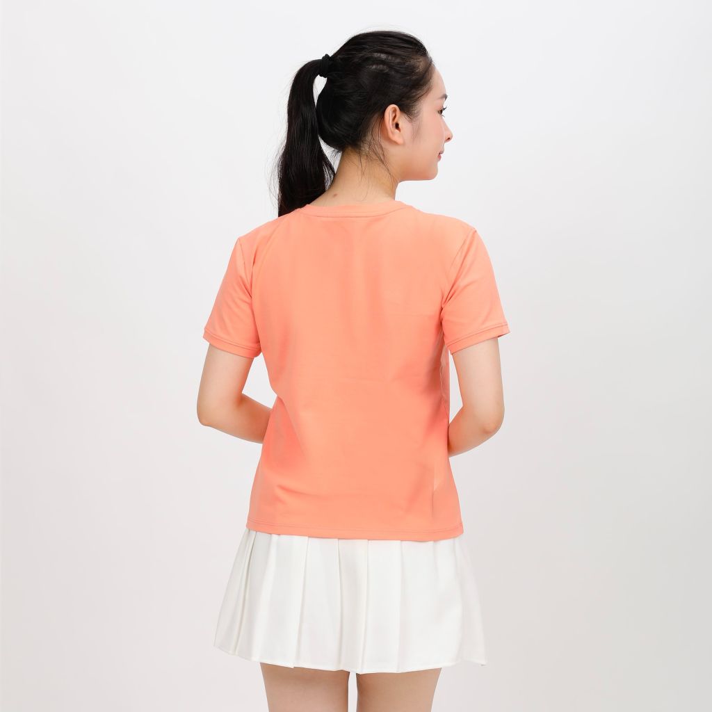 Áo thun tay ngắn form cơ bản cotton 020p 0307