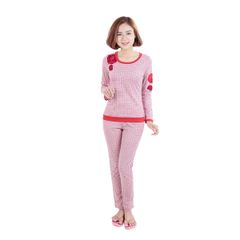 Bộ dài tay dài cao cấp cotton thu 033p 1127