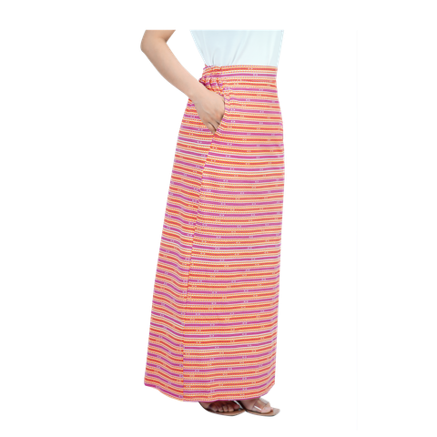 Váy chống nắng nữ đẹp cao cấp cotton 022p 0209