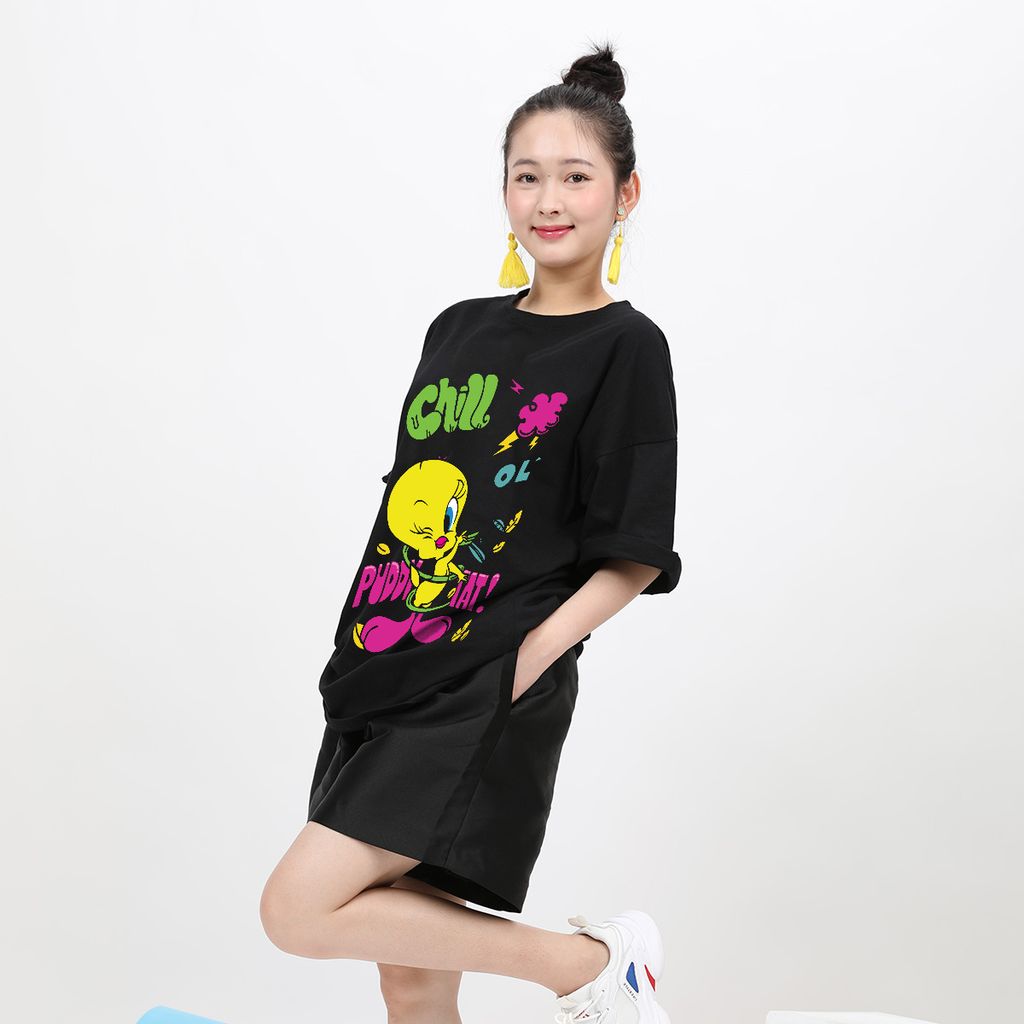 Áo Thun Freesize Cotton Cao Cấp - 020p 1711