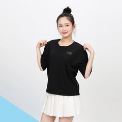 Áo thun nữ form vuông thời trang cotton cao cấp 190p 1342