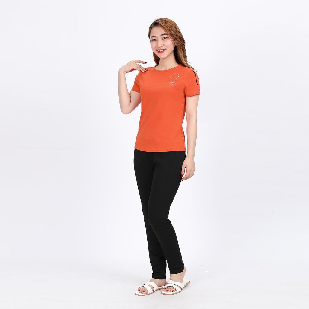 Bộ dài tay ngắn cotton 023p 3330