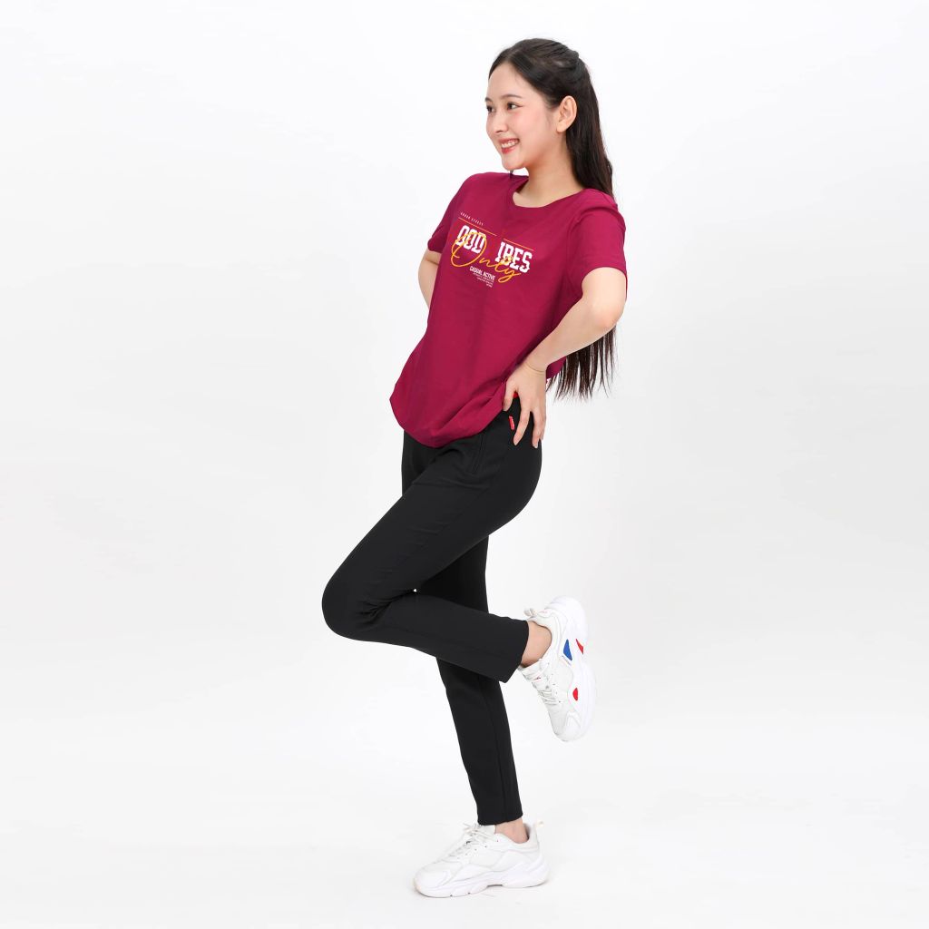 Áo thun tay ngắn form suông cotton 020p 0922