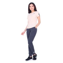 Đồ bộ nữ thể thao tập gym, yoga kiểu quần dài tay ngắn 3 trong 1 silk lạnh 373p 3063