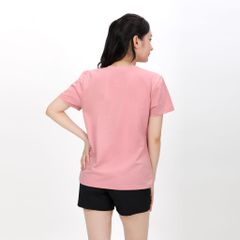 Áo thun tay ngắn cotton form rộng 020p 0208