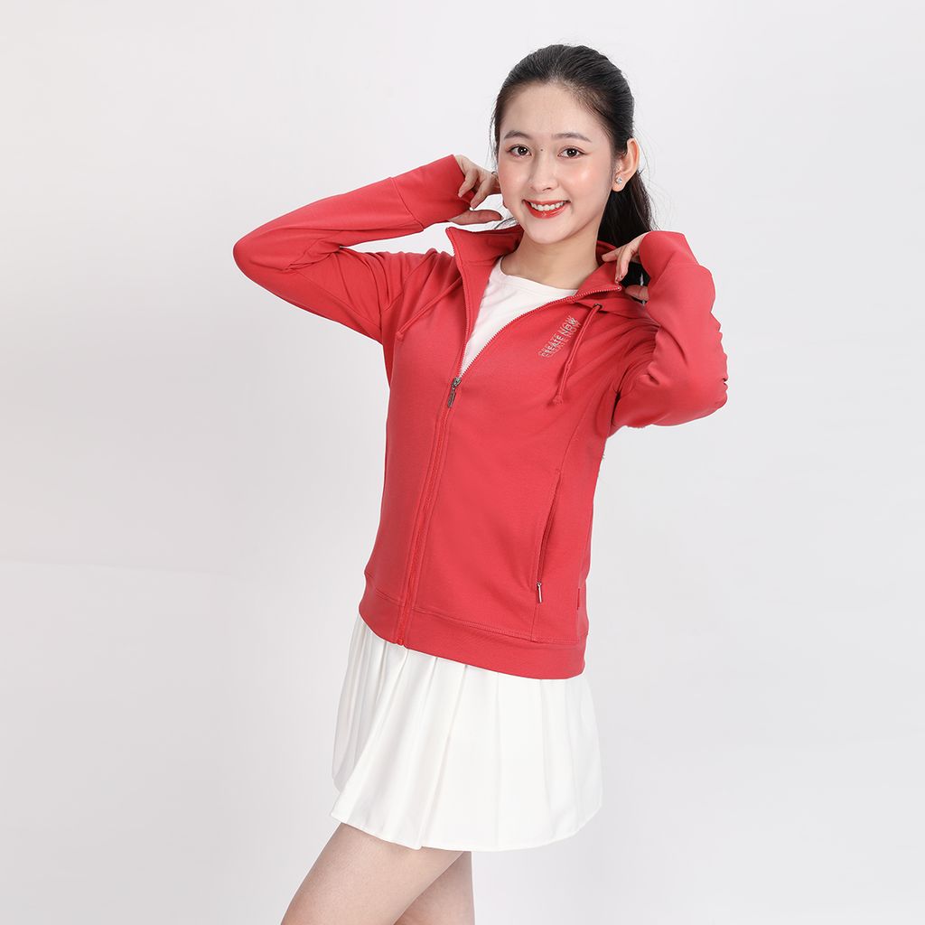 áo khoác chống nắng cao cấp vảy cá cotton 431p 1236