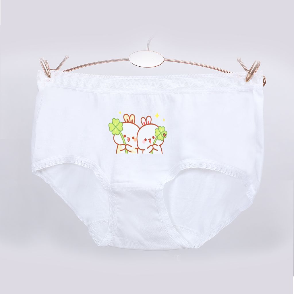 Combo 06 quần lót Baby/ Trẻ em Cotton 027p 7278