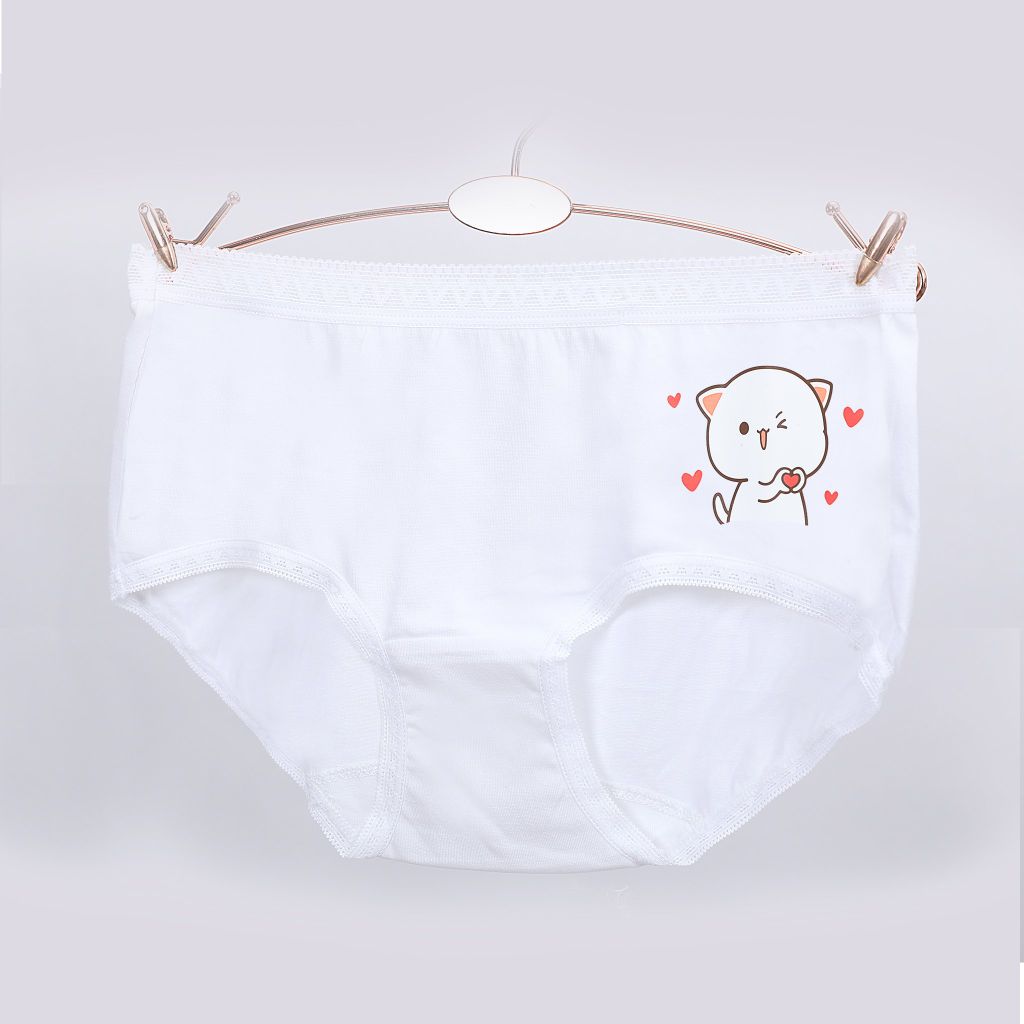 Combo 06 quần lót Baby/ Trẻ em Cotton 027p 7278