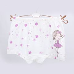 Combo 06 quần lót Baby/ Trẻ em Cotton 027p 7304