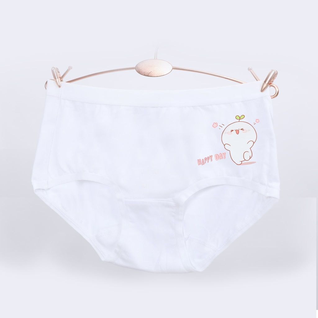 Combo 06 quần lót Baby/ Trẻ em Cotton 027P 7277