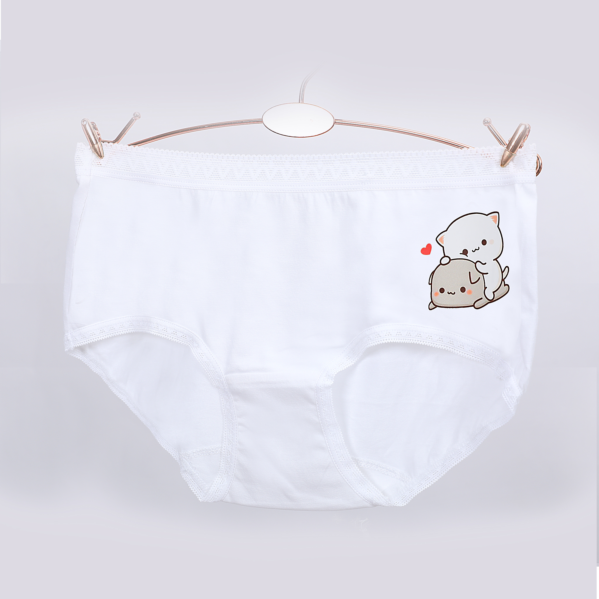 Combo 6 quần lót baby trẻ em cotton 027P 7278