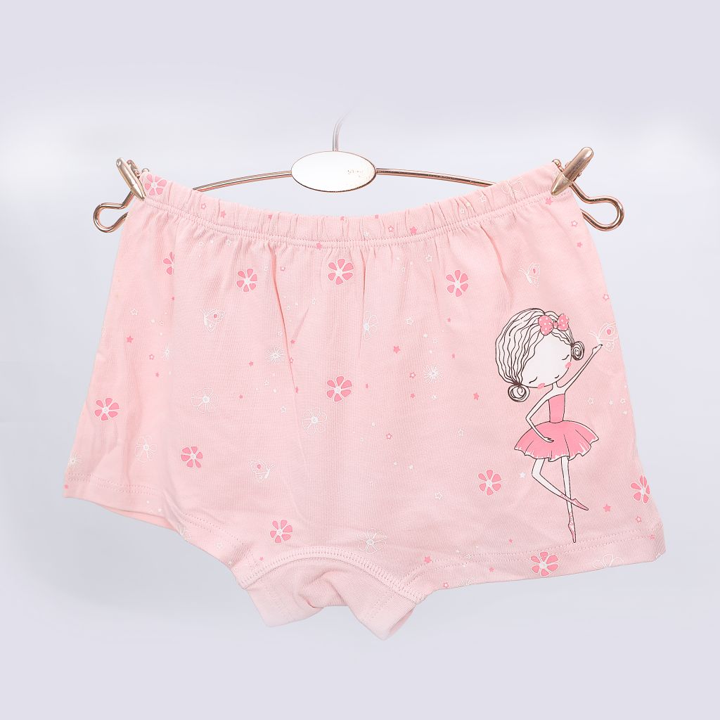 Combo 06 quần lót Baby/ Trẻ em Cotton 027p 7304