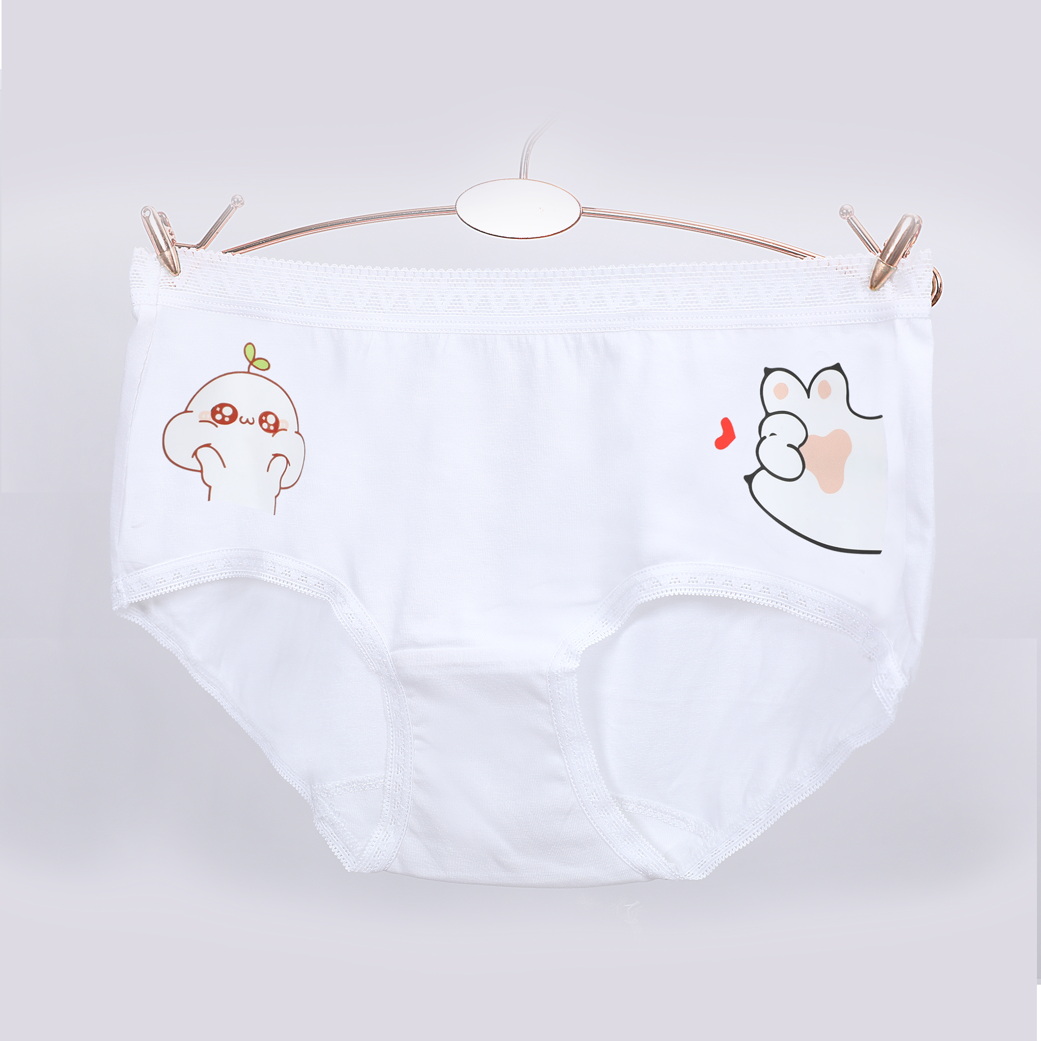 Combo 6 quần lót baby trẻ em cotton 027P 7278