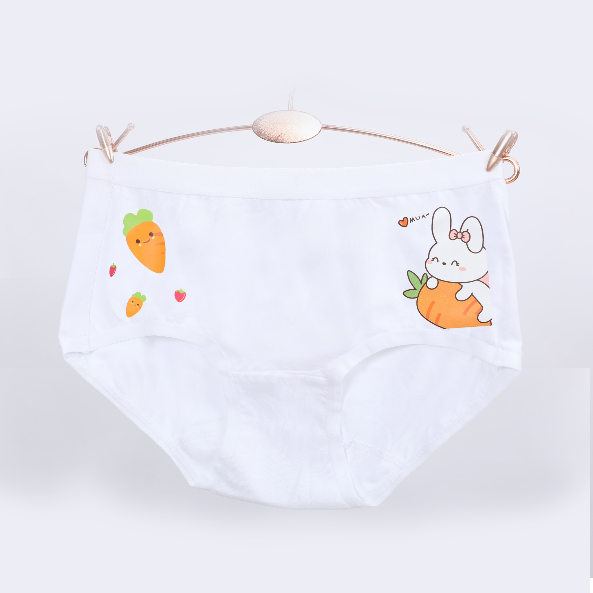 Combo 06 Quần lót Baby/Trẻ em Cotton 027P 7277