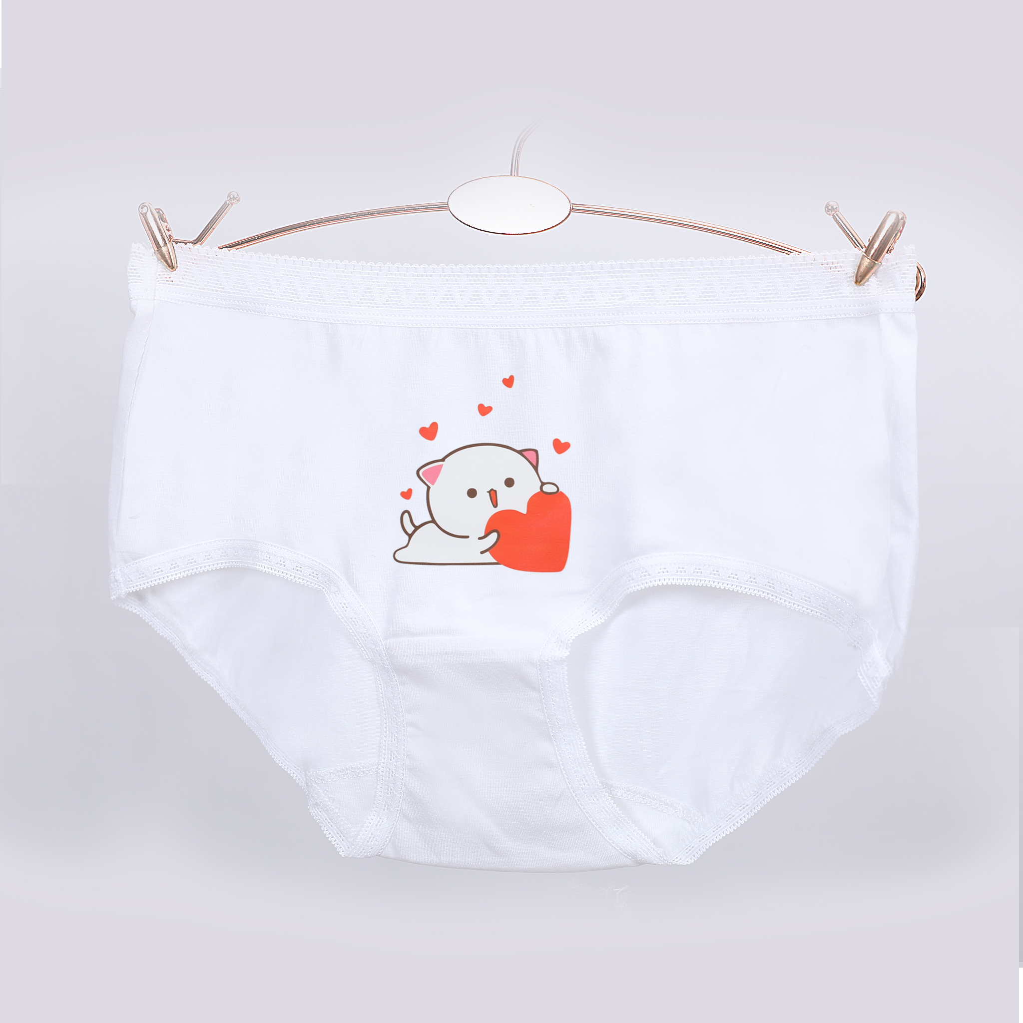 Combo 6 quần lót baby trẻ em cotton 027P 7278