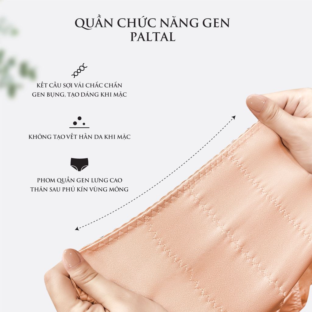 Quần lót nữ thun lạnh 017p 8654