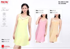 Đầm váy ngủ bản thun lạnh cao cấp 012p 2068
