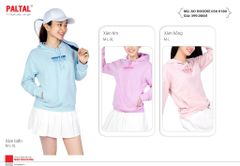 Áo hoodie nữ cao cấp paltal 050p 0180