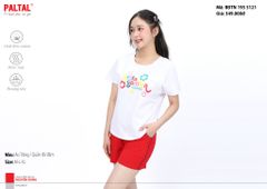 Bộ đùi tay ngắn cotton 195p 5121