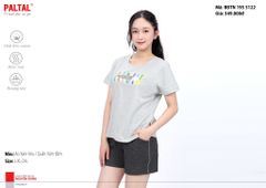 Bộ đùi tay ngắn cotton 195p 5122