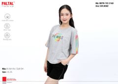 Bộ đùi tay ngắn cotton 195p 5168