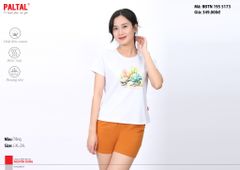 Bộ đùi tay ngắn cotton 195p 5173