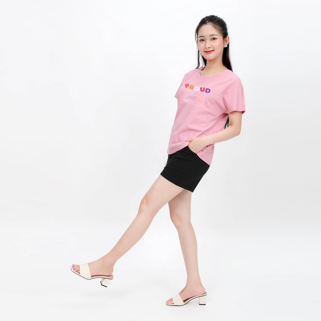 Bộ đùi tay ngắn cotton 195p 2027