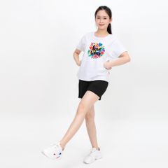 Bộ Đùi ngắn tay cotton 195p 2046