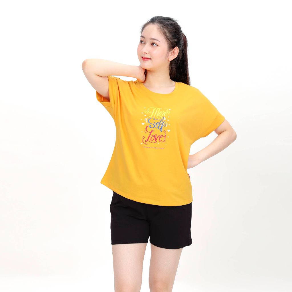 Bộ đùi tay ngắn cotton 195p 2031