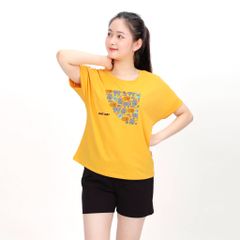 Bộ đùi tay ngắn cotton 195p 2041