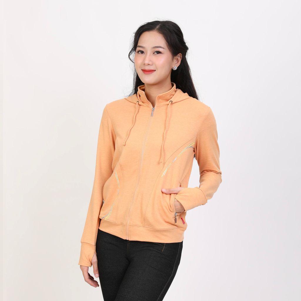 Áo khoác chống nắng cao cấp vảy cá cotton  431p 1295