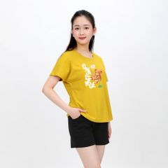 Bộ đùi tay ngắn cotton 195p 2036