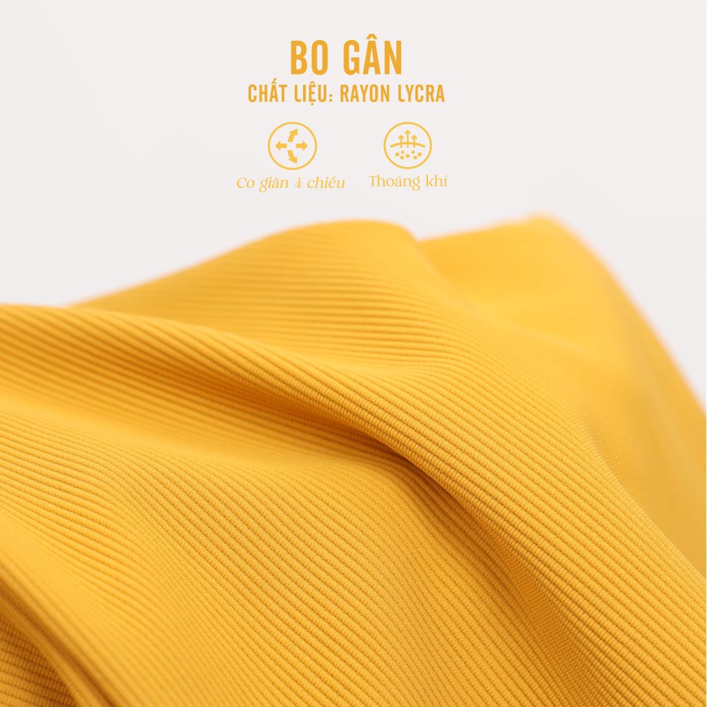 Bộ dài tay ngắn cao cấp chất rip cotton 223p 3400