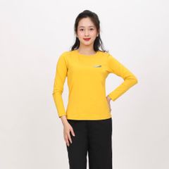 Áo Thun Tay Dài Cổ Tròn Cotton 020p 0270