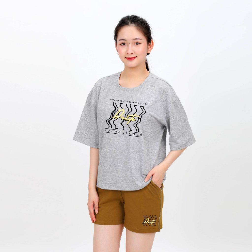 Bộ đùi tay ngắn cotton 195p 2052