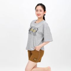 Bộ đùi tay ngắn cotton 195p 2052