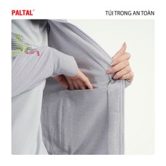 áo khoác chống nắng cao cấp vảy cá cotton 431p 1224