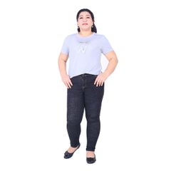 Áo thun nữ tay ngắn big size nhung lạnh 150p 0067