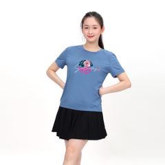 Áo thun tay ngắn form cơ bản cotton 020p 1992