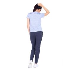 Đồ bộ thể thao nữ tập yoga quần dài tay ngắn 3 trong 1 053p 3070