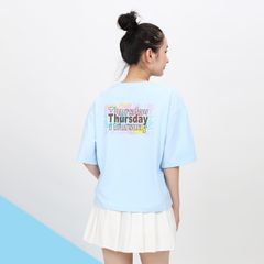 Áo thun nữ form vuông thời trang cotton cao cấp 190p 1241