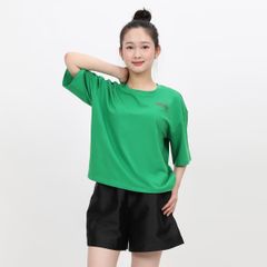 Áo thun nữ form vuông thời trang cotton cao cấp 190p 1301